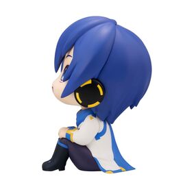Vocaloid Look Up PVC Statue Kaito 11 cm