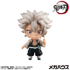 Demon Slayer Kimetsu no Yaiba Trading Figure Tanjiro & Friends Vol. 2 5 cm Assortment (8)