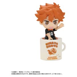Haikyu!! Ochatomo Series Trading Figure 4 cm Blind Box Assortment (6)