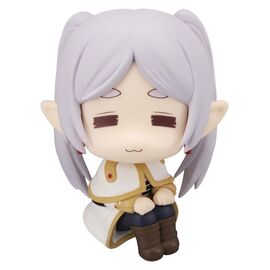Frieren: Beyond Journey's End Look Up PVC Statue Frieren Droopy Face Ver. 11 cm
