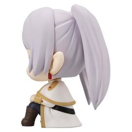 Frieren: Beyond Journey's End Look Up PVC Statue Frieren Droopy Face Ver. 11 cm
