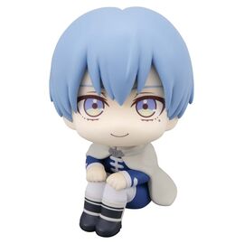 Frieren: Beyond Journey's End Look Up PVC Statues Droopy Face Ver. & Himmel 11 cm (with gift)