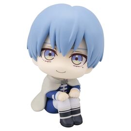 Frieren: Beyond Journey's End Look Up PVC Statues Droopy Face Ver. & Himmel 11 cm (with gift)