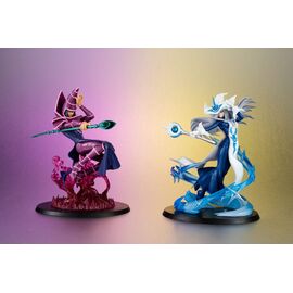 Yu-Gi-Oh! Monsters Chronicle Duel Monsters PVC Statue Dark Magician 12 cm