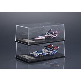 Future GPX Cyber Formula Vehicles 2-Pack vAsurada AKF-0/G spiral boost mode & OGRE AN-21 super Aero boost mode Set Heritage Edition 9 cm