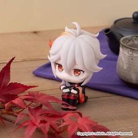 Genshin Impact Look Up PVC Statue Kazuha Kaedehara 11 cm (with gift)