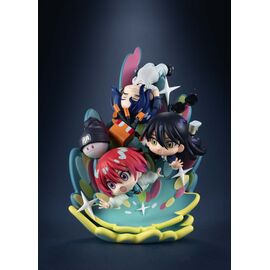 Mobile Suit Gundam GQuuuuuuX FigUnity PVC Mini Statue 13 cm