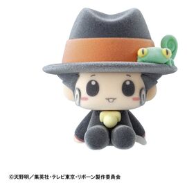 Katekyo Hitman Reborn! Nuippo Minifigures 6 cm Blind Box Display (6) (Repeat)