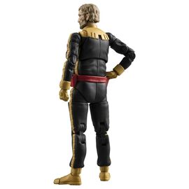 Mobile Suit Gundam G.M.G. Collection 13 Action Figure Principality of Zeon Black Tri-Stars Gaia Normal Suit Ver. 10 cm