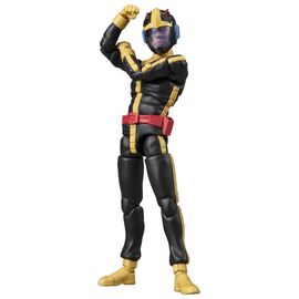 Mobile Suit Gundam G.M.G. Collection 14 Action Figure Principality of Zeon Black Tri-Stars Ortega Normal Suit Ver. 10 cm