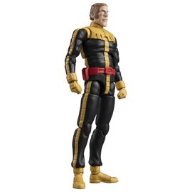 Mobile Suit Gundam G.M.G. Collection 14 Action Figure Principality of Zeon Black Tri-Stars Ortega Normal Suit Ver. 10 cm