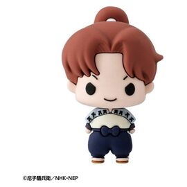 Nintama Rantaro Chokorin Mascot Series Trading Figure Vol. 1 5 cm Blind Box Assortment (6)