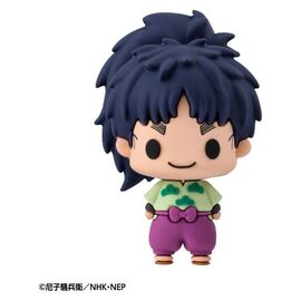 Nintama Rantaro Chokorin Mascot Series Trading Figure Vol. 1 5 cm Blind Box Assortment (6)