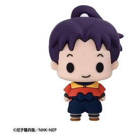 Nintama Rantaro Chokorin Collection Minifigures 5 cm Vol.2 Blind Box Display (6) (Repeat)