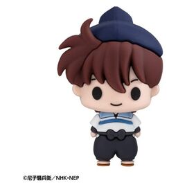 Nintama Rantaro Chokorin Collection Minifigures 5 cm Vol.2 Blind Box Display (6) (Repeat)