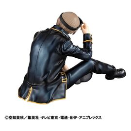 Gintama G.E.M. Series PVC Figure Palm Size Okita san 8 cm