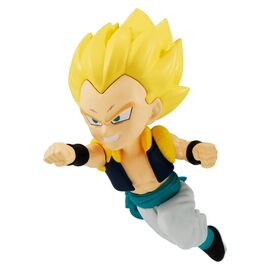 Dragon Ball Tobimas Mini Figures Volume 2 5 cm Blind Box Assortment (6)
