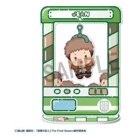 Attack on Titan Acrylic Figure Chara Catcher 9 cm Blind Box Display (8)