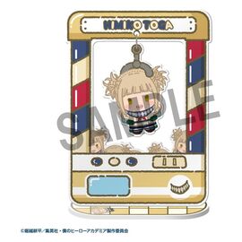 My Hero Academia Chara Catcher Acrylic Figures 10 cm Vol.2 Blind Box Display (8) (Repeat)