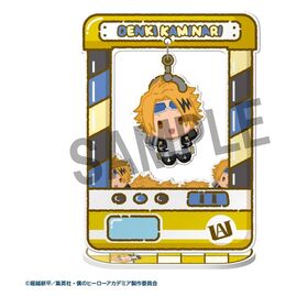 My Hero Academia Chara Catcher Acrylic Figures 10 cm Vol.2 Blind Box Display (8) (Repeat)