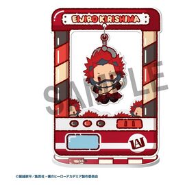 My Hero Academia Chara Catcher Acrylic Figures 10 cm Vol.2 Blind Box Display (8) (Repeat)