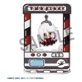 My Hero Academia Chara Catcher Acrylic Figures 10 cm Vol.2 Blind Box Display (8) (Repeat)