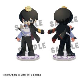 Reborn! Irusta Mini Figures 8 cm Blind Box Assortment (6)