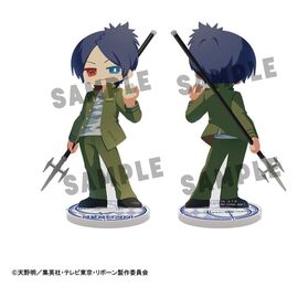 Reborn! Irusta Mini Figures 8 cm Blind Box Assortment (6)