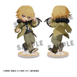 Reborn! Irusta Mini Figures 8 cm Blind Box Assortment (6)