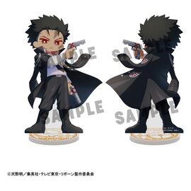 Reborn! Irusta Mini Figures 8 cm Blind Box Assortment (6)
