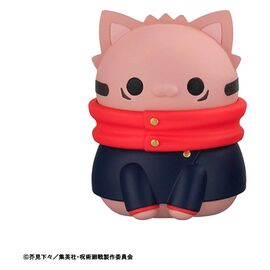 Jujutsu Kaisen Mega Cat Project Mini Figures Jujutsu Cats Shibuya Incident Ver. 3 cm Blind Box Assortment (8) (Repeat)