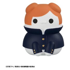 Jujutsu Kaisen Mega Cat Project Mini Figures Jujutsu Cats Shibuya Incident Ver. 3 cm Blind Box Assortment (8) (Repeat)