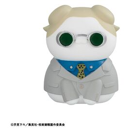 Jujutsu Kaisen Mega Cat Project Mini Figures Jujutsu Cats Shibuya Incident Ver. 3 cm Blind Box Assortment (8) (Repeat)