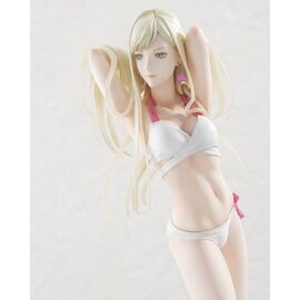 Mobile Suit Gundam Gundam Girls Generation PVC Statue 1/7 Hathaway Gigi Andalucia Bathing Suit Ver. 26 cm
