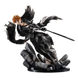 Bleach Precious G.E.M. Series PVC Figure Ichigo Kurosaki Bleach: Thousand-Year Blood War (Repeat) 25 cm