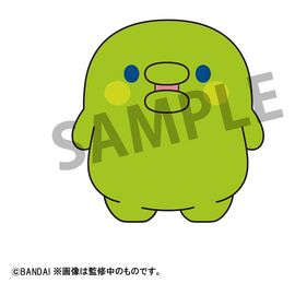 Tamagotchi Chokorin Collection Mini Figures 5 cm Blind Box Assortment (6)