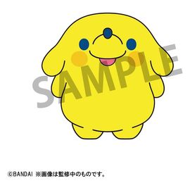 Tamagotchi Chokorin Collection Mini Figures 5 cm Blind Box Assortment (6)