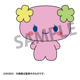 Tamagotchi Chokorin Collection Mini Figures 5 cm Blind Box Assortment (6)