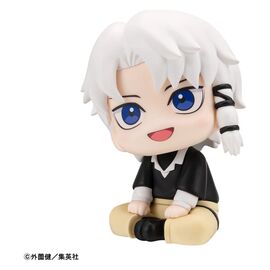 Kagurabachi Look Up PVC Figure Hakuri Sazanami 11 cm