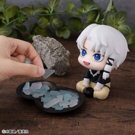 Kagurabachi Look Up PVC Figure Hakuri Sazanami 11 cm