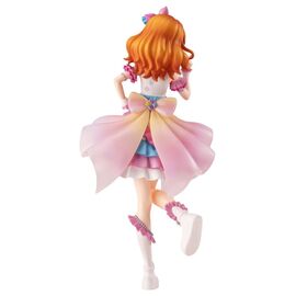 Aikatsu! x Pripara The Movie Miraculous Meeting Lucrea Lite PVC Statue Akari Ozora 18 cm