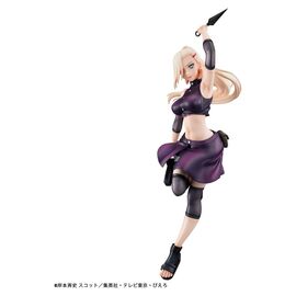 Naruto Shippuden Naruto Gals PVC Figure Ino Yamanaka 21 cm (Repeat)
