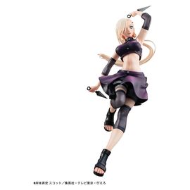 Naruto Shippuden Naruto Gals PVC Figure Ino Yamanaka 21 cm (Repeat)