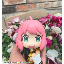 Spy x Family Look Up PVC Figure Anya Forger 11 cm (Repeat)