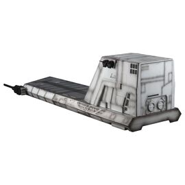 Gundam Unicorn Realistic Model Series Diorama 1/144 Scale Nahel Argama Catapult Deck (UC ver.) 138 cm