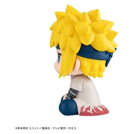 Naruto Shippuden Look Up PVC Figure Minato Namikaze 11 cm (Repeat)