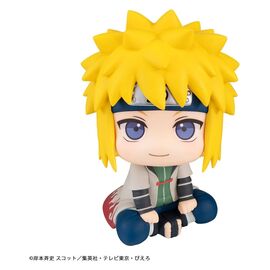 Naruto Shippuden Look Up PVC Figure Minato Namikaze 11 cm (Repeat)