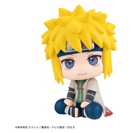 Naruto Shippuden Look Up PVC Figure Minato Namikaze 11 cm (Repeat)