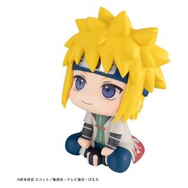 Naruto Shippuden Look Up PVC Figure Minato Namikaze 11 cm (Repeat)