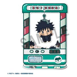 Jujutsu Kaisen Chara Catcher Acrylic Figure Anime 5th Anniversary 9 cm Blind Box Assortment (8)